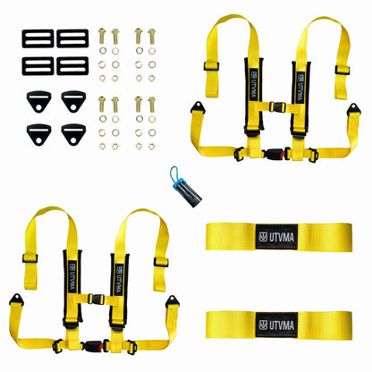 RZR 1000 Harness Kit (2014-2023)
