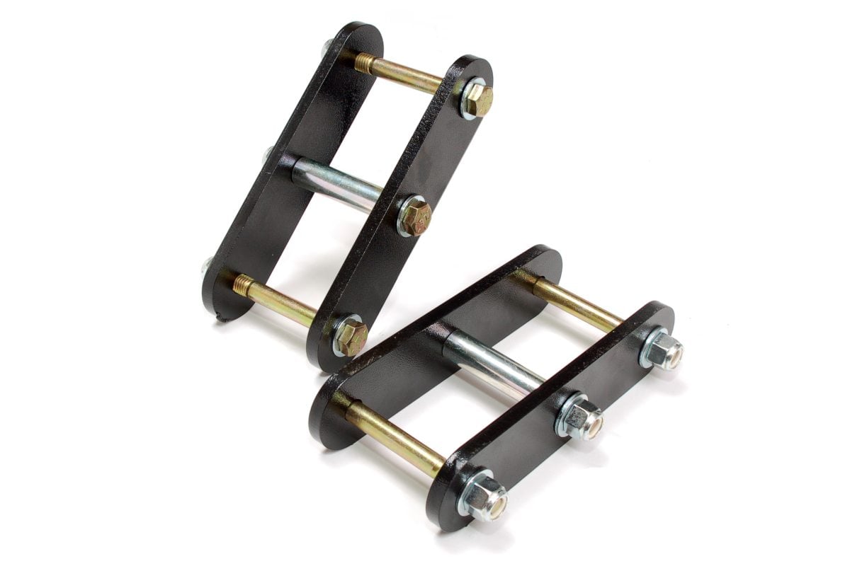 Lift Shackles | YJ Stock |CJ RR 0.375 Inch | Jeep CJ (76-86)/CJ 8 Scrambler (81-85)  | RC0274