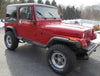 2.5 Inch Lift Kit | Jeep Wrangler YJ 4WD (1987-1995) | 615.20