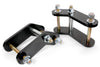 Boomerang Shackle |  YJ 1.25 | CJ RR 1.75 | Jeep CJ (76-86)/Wrangler YJ (87-95)  | RC0401