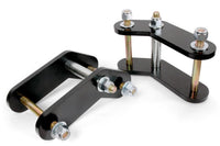 Boomerang Shackle |  YJ 1.25 | CJ RR 1.75 | Jeep CJ (76-86)/Wrangler YJ (87-95)  | RC0401
