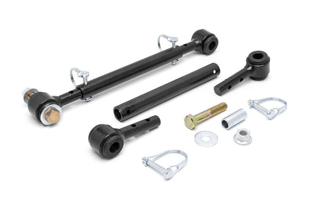 Quick Disconnect Sway Bar Links | 4-6 Inch Lift | Jeep CJ 5 (76-83)/Wrangler YJ (87-95)  | 1186