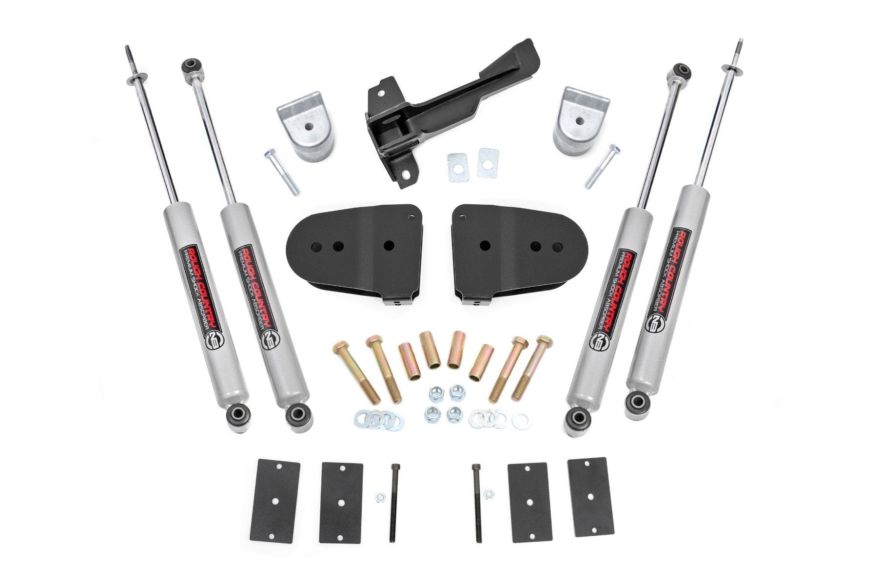 3 Inch Lift Kit | Tremor | N3 | Ford F-250/F-350 Super Duty 4WD (2023-2025) | 44230