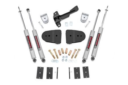 3 Inch Lift Kit | Tremor | N3 | Ford F-250/F-350 Super Duty 4WD (2023-2025) | 44230