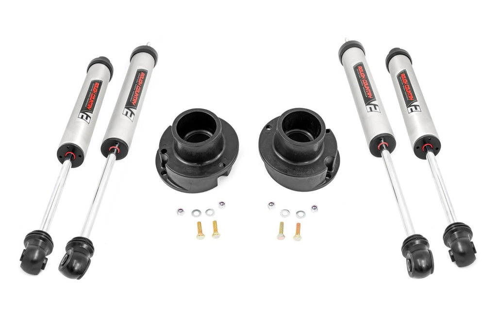 2.5 Inch Leveling Kit | RR Leaf | V2 | Ram 2500 (14-24)/3500 (13-24)  | 37770