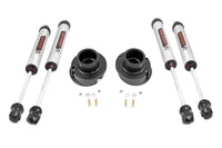 2.5 Inch Leveling Kit | RR Leaf | V2 | Ram 2500 (14-24)/3500 (13-24)  | 37770