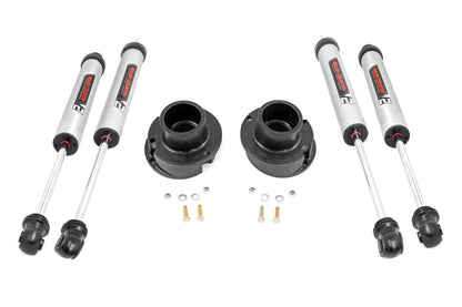 2.5 Inch Leveling Kit | RR Leaf | V2 | Ram 2500 (14-24)/3500 (13-24)  | 37770
