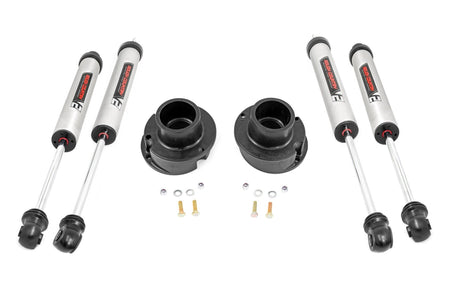 2.5 Inch Leveling Kit | RR Leaf | V2 | Ram 2500 (14-24)/3500 (13-24)  | 37770