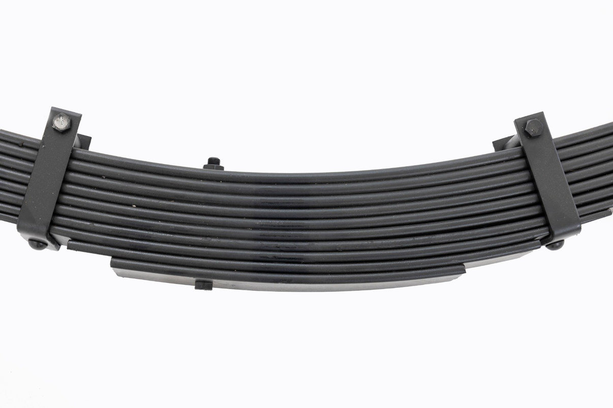 Front Leaf Springs |8" Lift | Pair | Ford F-250/F-350 Super Duty 4WD (99-04) | 8073Kit