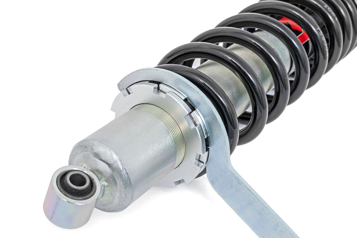M1 Front Coil Over Shocks | Ride Height Adjust | Polaris Ranger 1000/Ranger XP 900/1000 | 301001