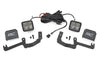 LED Light Kit | Ditch Mount | 2" Spectrum Pair | Spot | Chevy Silverado 1500 (19-24) | 80841