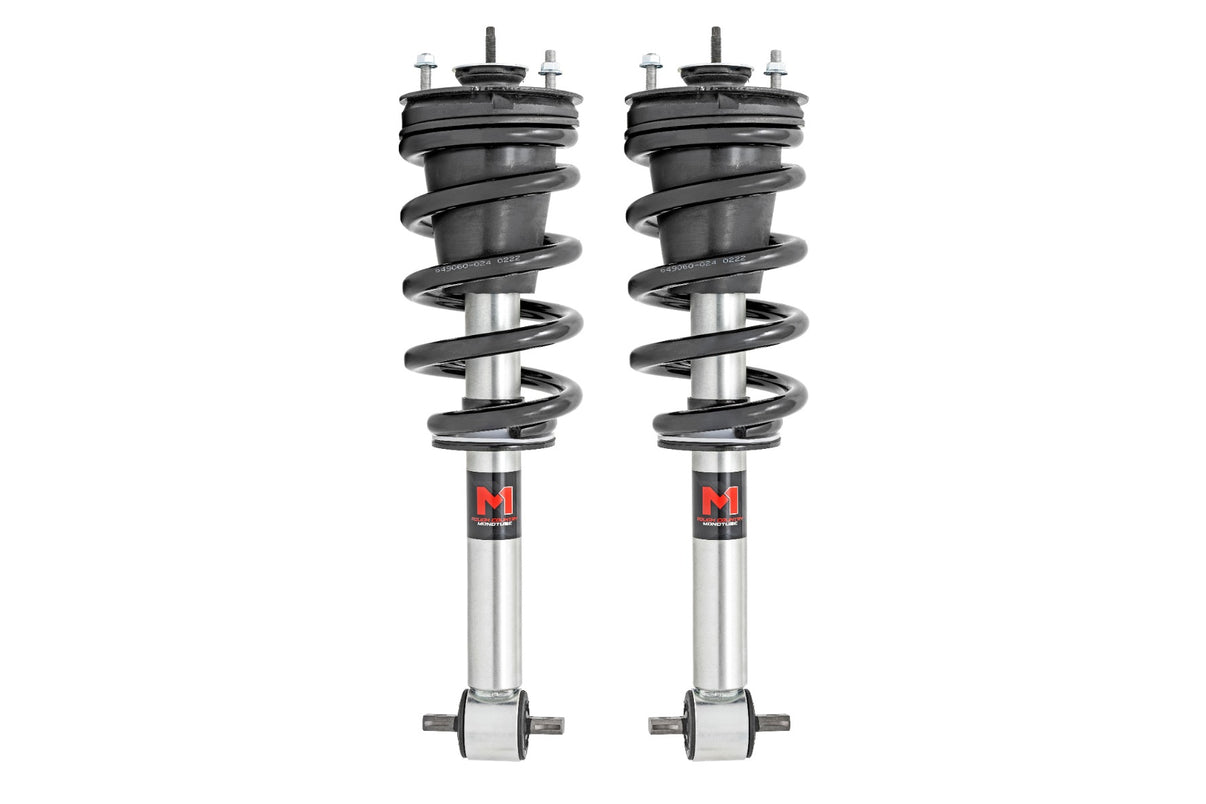 M1 Loaded Strut Pair | 7 Inch | Chevy/GMC 1500 (14-18 & Classic) | 502060