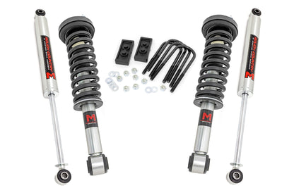 2 Inch Lift Kit | M1 Struts/M1 | Ford F-150 4WD (2009-2013) | 56840
