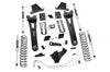 6 Inch Lift Kit | Diesel | Radius Arm | M1 | Ford F-250 Super Duty 4WD (11-14) | 54140