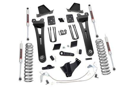 6 Inch Lift Kit | Diesel | Radius Arm | M1 | Ford F-250 Super Duty 4WD (11-14) | 54140