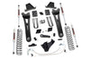 6 Inch Lift Kit | Diesel | Radius Arm | M1 | Ford F-250 Super Duty 4WD (11-14) | 54040