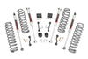 2.5 Inch Lift Kit | Coils | M1 | Jeep Wrangler Unlimited 4WD (2018-2023) | 66640
