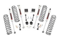 2.5 Inch Lift Kit | Coils | M1 | Jeep Wrangler Unlimited 4WD (2018-2023) | 66640