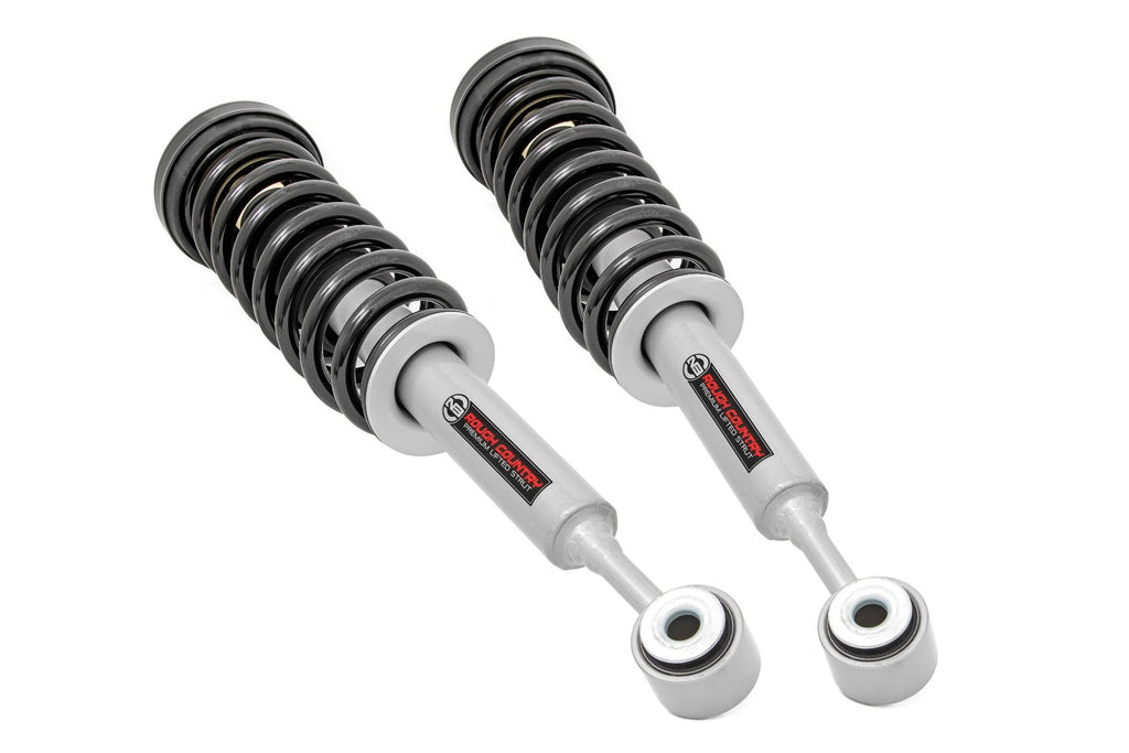 Loaded Strut Pair | 6 Inch | Ford F-150 4WD (2004-2008) | 501003
