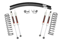 3 Inch Lift Kit | Rear AAL | M1 | Jeep Cherokee XJ 2WD/4WD (1984-2001) | 67040
