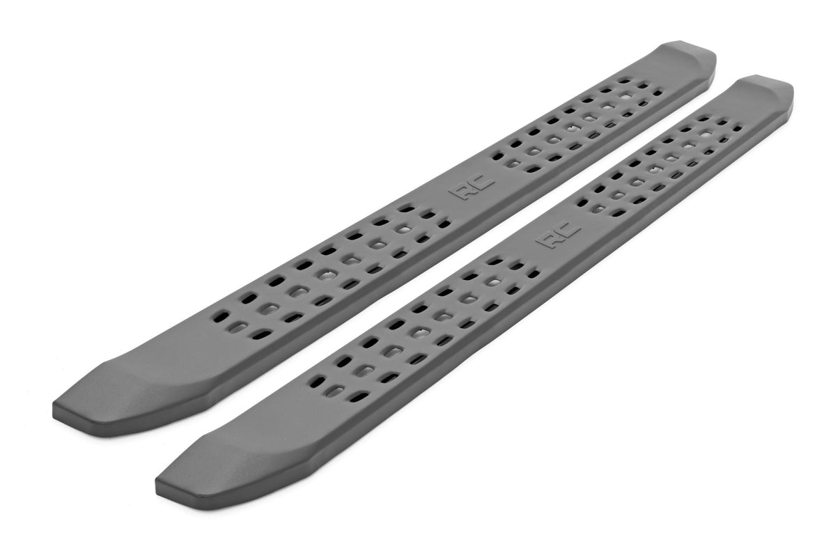 RPT2 Running Board | Crew Cab | Black | Ford F-250/F-350 Super Duty (09-16) | 44009