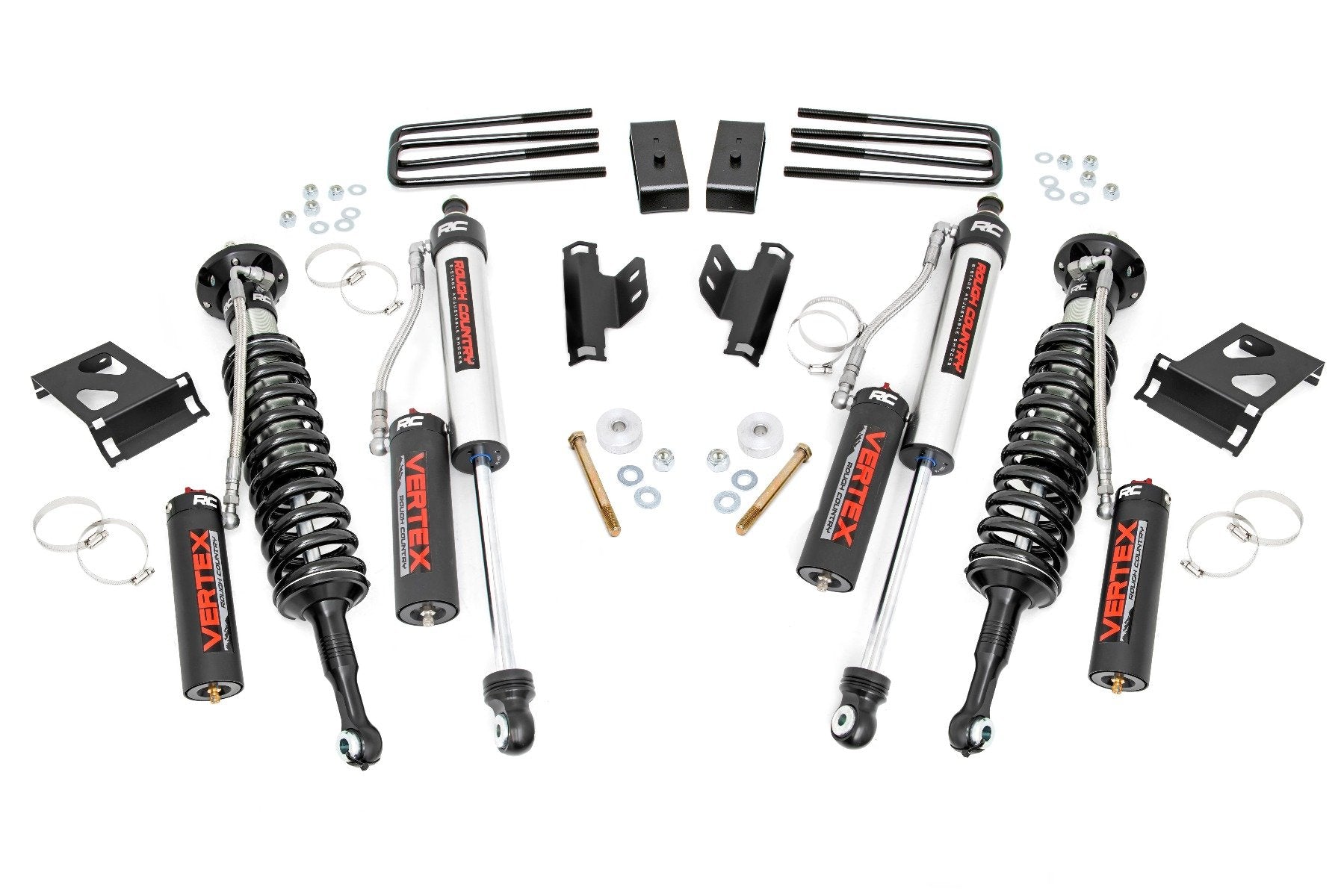 3 Inch Lift Kit | Vertex | Toyota Tacoma 4WD (2005-2023) | 74550
