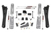 5 Inch Lift Kit | Diesel | Dual Rate Coils | M1 | Ram 2500 4WD (2014-2018) | 36840