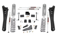 5 Inch Lift Kit | Diesel | Dual Rate Coils | M1 | Ram 2500 4WD (2014-2018) | 36840