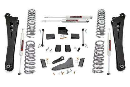 5 Inch Lift Kit | Diesel | Dual Rate Coils | M1 | Ram 2500 4WD (2014-2018) | 36840