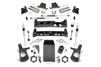 4 Inch Lift Kit | M1 | Chevy Silverado & GMC Sierra 1500 4WD (1999-2006 & Classic) | 25840
