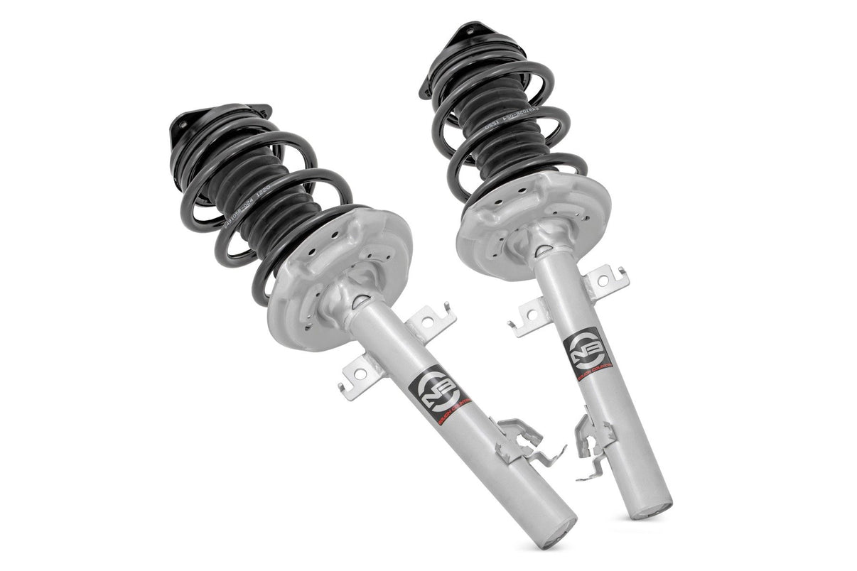 Loaded Strut Pair | 2 Inch Lift | Front | Subaru Outback 4WD (2015-2019) | 501106