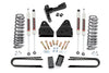 3 Inch Lift Kit | FR Springs | M1 | Ford F-250/F-350 Super Duty 4WD (05-07) | 48640