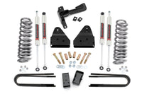 3 Inch Lift Kit | FR Springs | M1 | Ford F-250/F-350 Super Duty 4WD (05-07) | 48640
