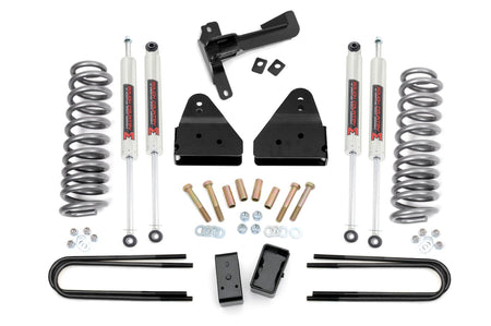 3 Inch Lift Kit | FR Springs | M1 | Ford F-250/F-350 Super Duty 4WD (05-07) | 48640