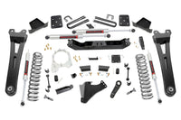 6 Inch Lift Kit | R/A | No OVLD | M1 | Ford F-250/F-350 Super Duty 4WD (17-22) | 55640