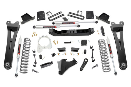 6 Inch Lift Kit | R/A | OVLDS | M1 | Ford F-250/F-350 Super Duty 4WD (17-22) | 51240