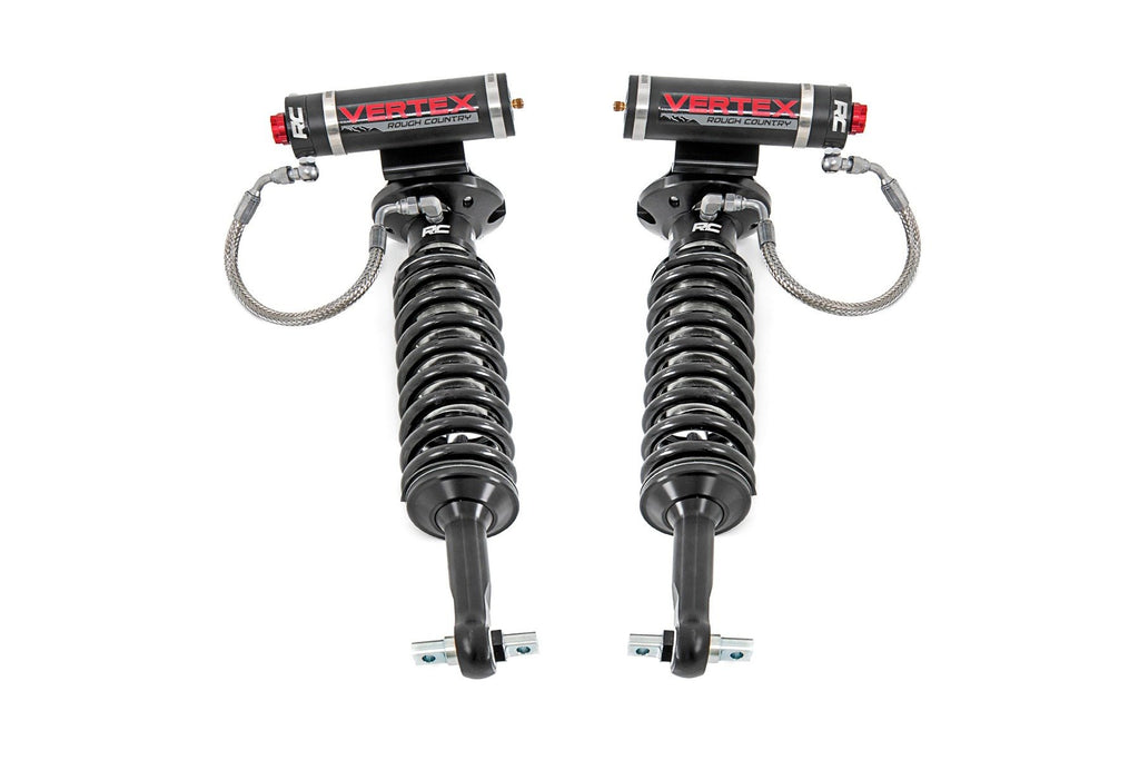 Vertex 2.5 Adjustable Coilovers | Front | 3.5" | Chevy/GMC 1500 (19-25) | 689032