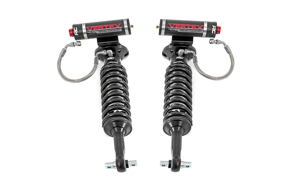 Vertex 2.5 Adjustable Coilovers | Front | 3.5" | Chevy/GMC 1500 (19-25) | 689032