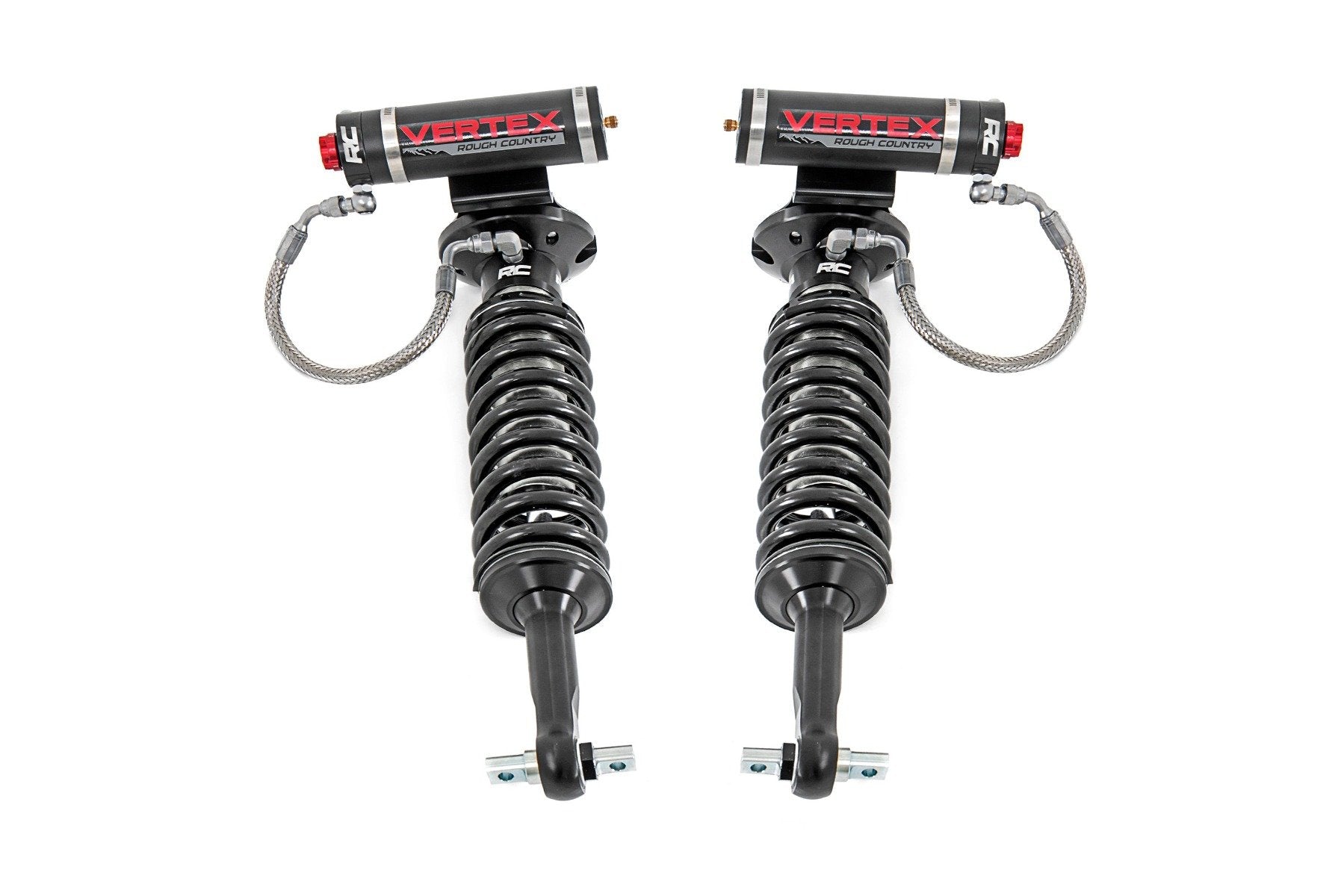 Vertex 2.5 Adjustable Coilovers | Front | 3.5" | Chevy/GMC 1500 (19-25) | 689032