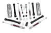 3.5 Inch Lift Kit | V-6 Motor | Jeep Grand Cherokee ZJ 2WD/4WD (1993-1998) | 636.20