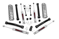 3.5 Inch Lift Kit | V-6 Motor | Jeep Grand Cherokee ZJ 2WD/4WD (1993-1998) | 636.20