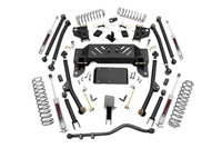4 Inch Lift Kit | Long Arm | Jeep Grand Cherokee ZJ 4WD (1993-1998) | 90222