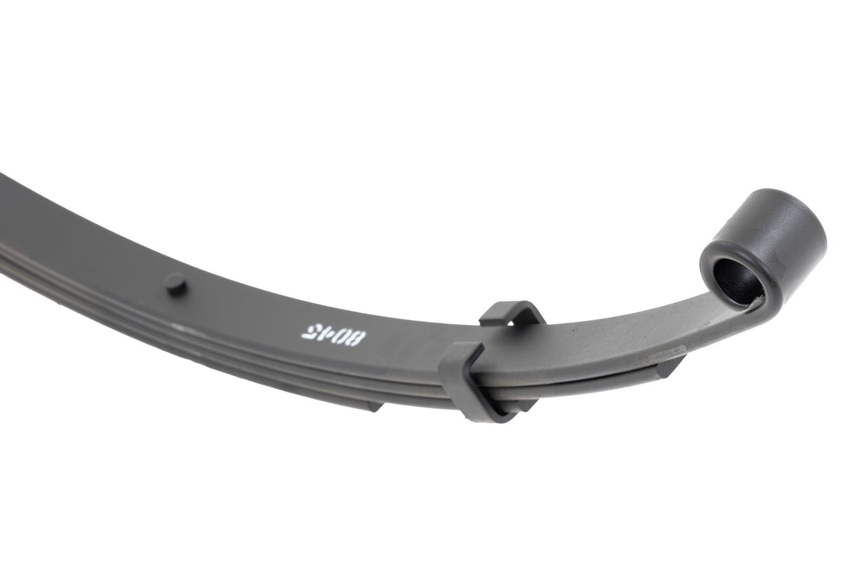Front Leaf Springs | 4" Lift | Pair | International Scout II 4WD (1971-1980) | 8045Kit