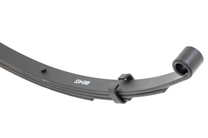Front Leaf Springs | 4" Lift | Pair | International Scout II 4WD (1971-1980) | 8045Kit