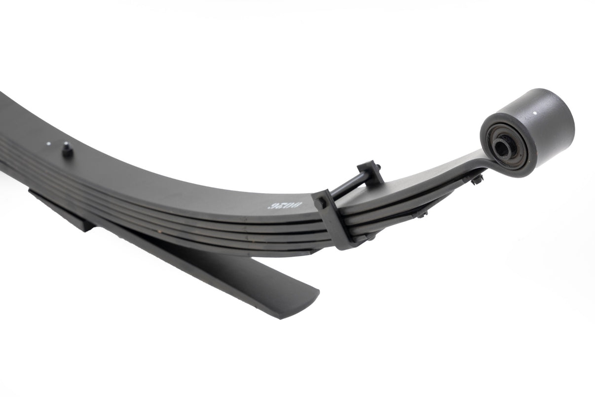 Rear 56 Inch Leaf Springs| 4" Lift | Chevy/GMC C10/K10 Truck & SUV/K5 Blazer (77-91) | 8026Kit