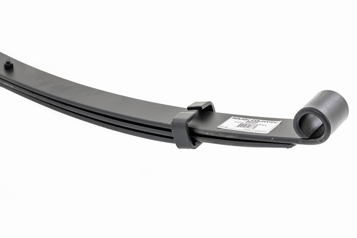 Front Leaf Springs | 3" Lift | Pair | Toyota Truck 4WD (1979-1985) | 8022Kit