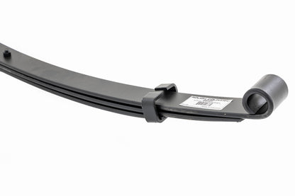Front Leaf Springs | 3" Lift | Pair | Toyota Truck 4WD (1979-1985) | 8022Kit