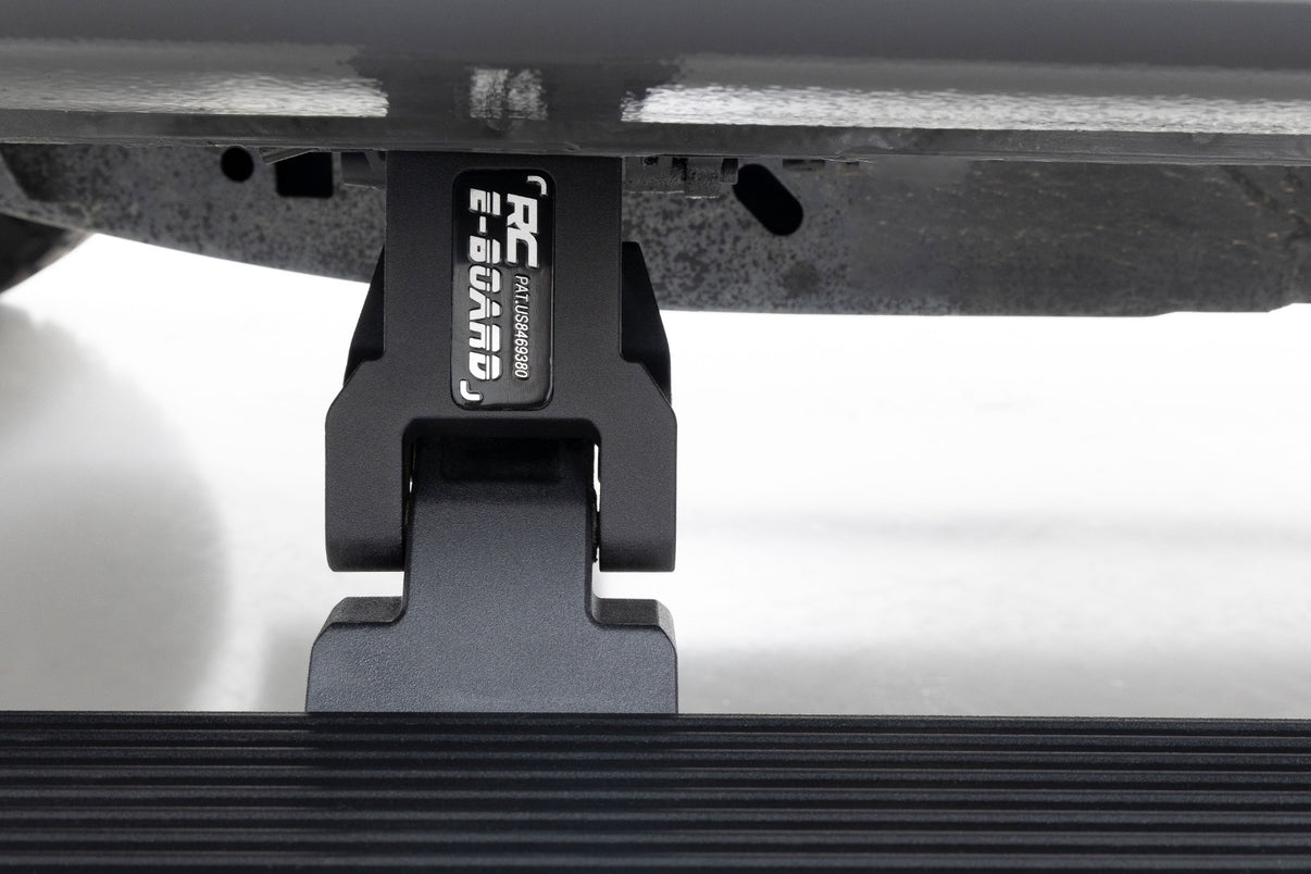 Power Running Boards | Dual Electric Motor | Crew Cab | Chevy/GMC 1500/2500HD/3500HD 2WD/4WD | PSR51518