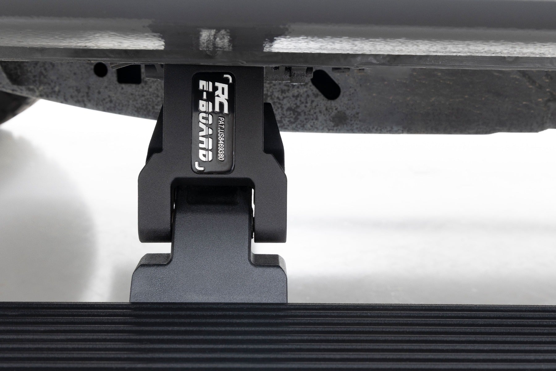 Power Running Boards | Dual Electric Motor | Crew Cab | Chevy/GMC 1500/2500HD/3500HD 2WD/4WD | PSR51518