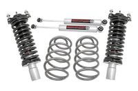 2.5 Inch Lift Kit | N3 Front Struts | Jeep Liberty KK 4WD (2008-2012) | 68731